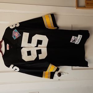 Greg Lloyd Steelers Throwback Jersey